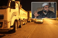 الحركة الاسلامية في يافا ترفع رسالة شكر وامتنان للسيد أحمد المشهراوي 